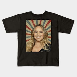 Mariah Carey Kids T-Shirt